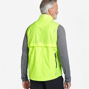 L.L. Bean Bright Multisport Vest Lightweight Sleeveless XXL